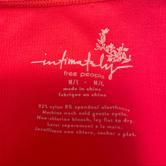 Free people top! - Picture 3 of 3